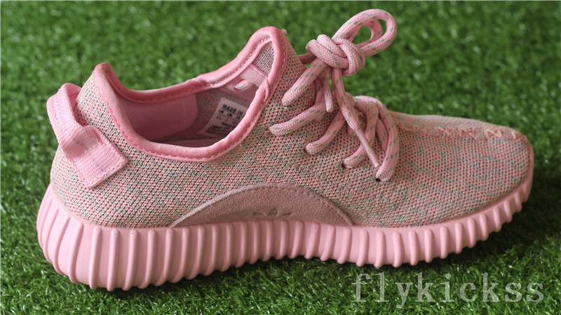 Adidas Yeezy Boost 350 Pink GS